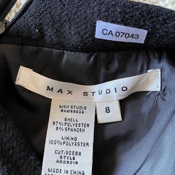 Fit & flare skirt by Max - Picture 3 of 3